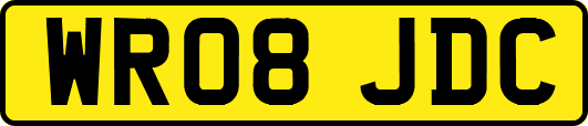 WR08JDC