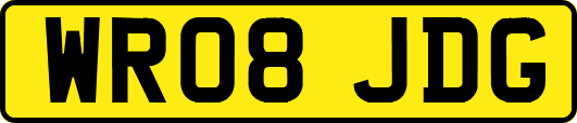 WR08JDG