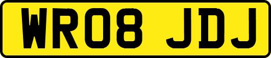 WR08JDJ