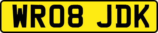 WR08JDK
