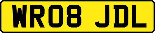 WR08JDL