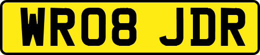 WR08JDR