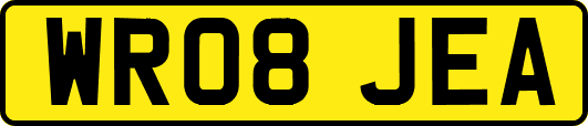 WR08JEA