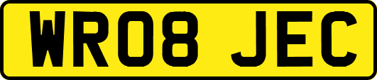 WR08JEC
