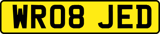 WR08JED
