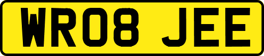 WR08JEE