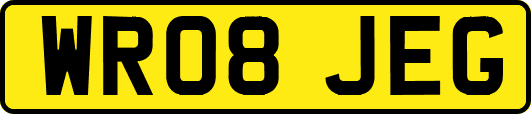 WR08JEG
