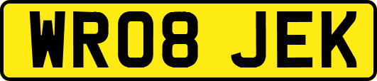 WR08JEK