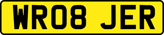 WR08JER