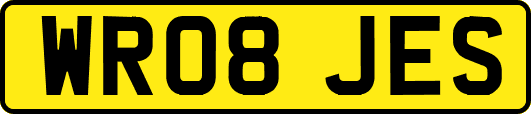 WR08JES