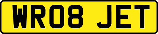 WR08JET