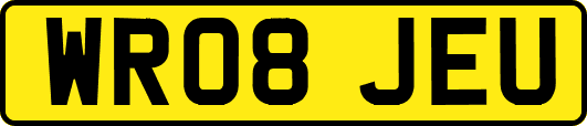 WR08JEU