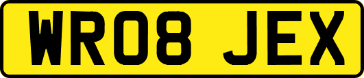 WR08JEX