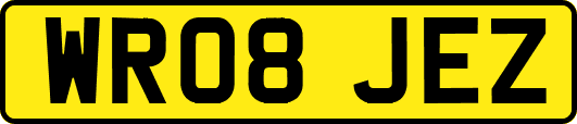 WR08JEZ