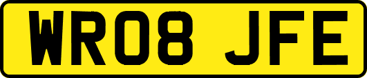 WR08JFE
