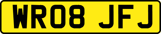 WR08JFJ