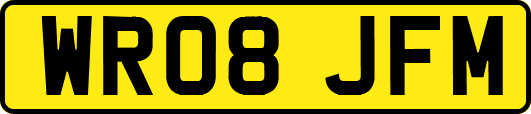 WR08JFM