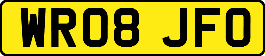 WR08JFO