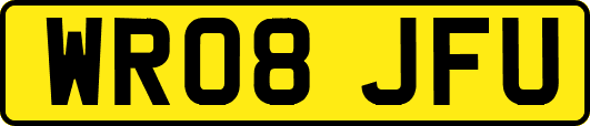 WR08JFU