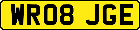 WR08JGE