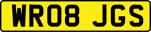 WR08JGS