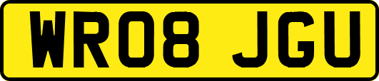 WR08JGU