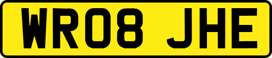 WR08JHE