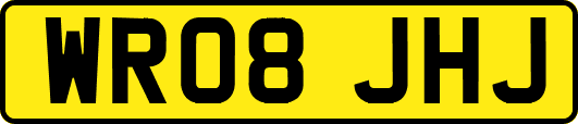 WR08JHJ