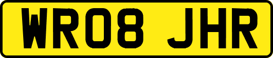 WR08JHR