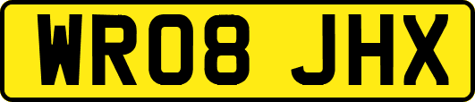 WR08JHX