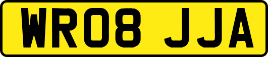 WR08JJA