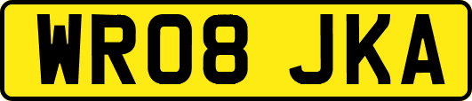WR08JKA