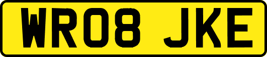 WR08JKE