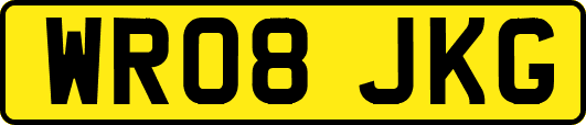 WR08JKG