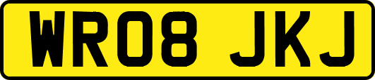 WR08JKJ