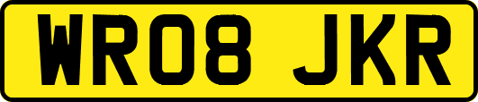 WR08JKR