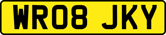 WR08JKY