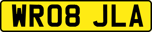 WR08JLA