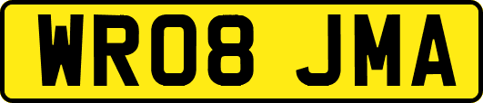 WR08JMA