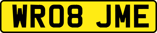 WR08JME