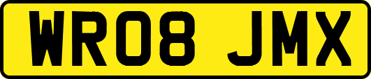 WR08JMX