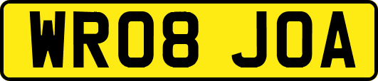 WR08JOA