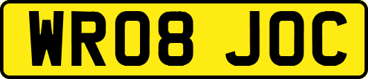 WR08JOC