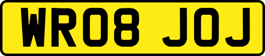 WR08JOJ