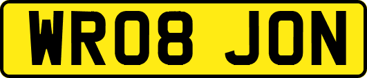 WR08JON