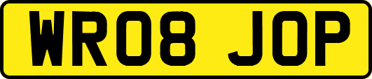 WR08JOP
