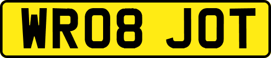 WR08JOT