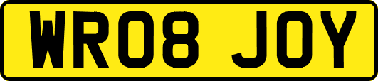 WR08JOY