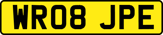WR08JPE