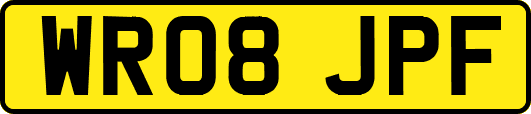 WR08JPF